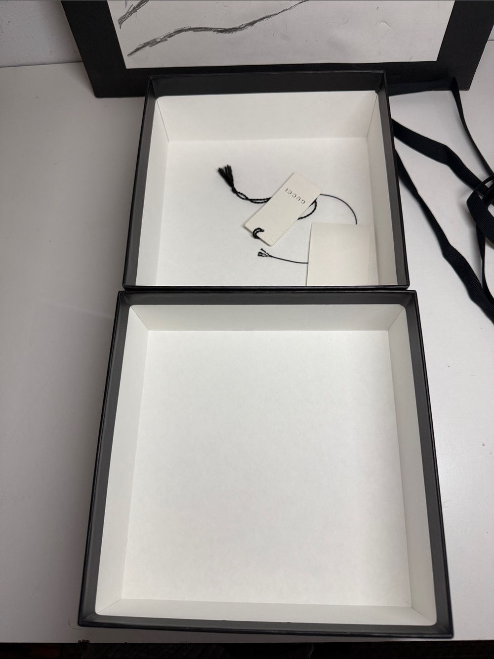 Gucci Empty Box - Picture 11 of 16